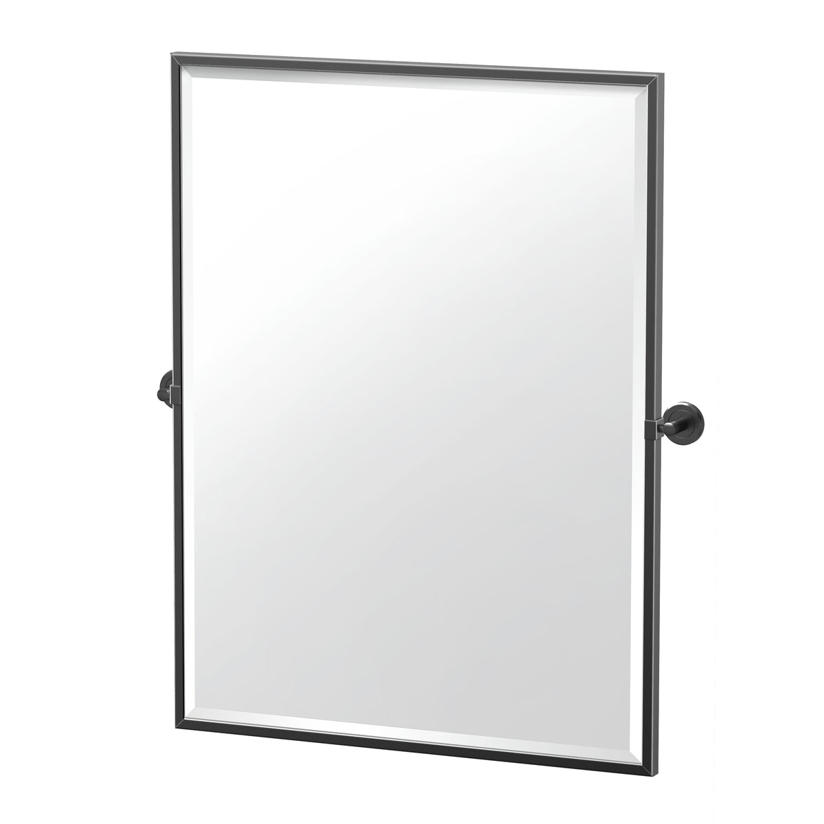 Latitude II 32.5" Framed Rectangle Mirror