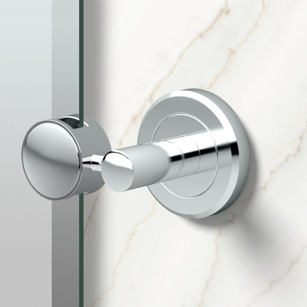 Latitude II 31.5" Frameless Rectangle Mirror