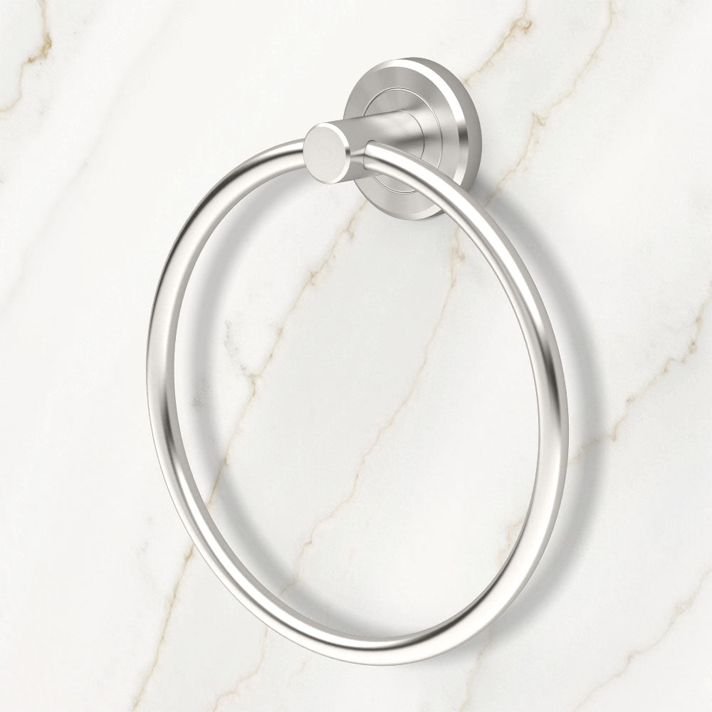 Latitude II Towel Ring