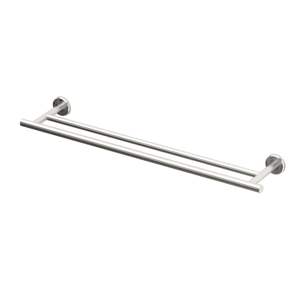 Latitude II 24" Double Towel Bar