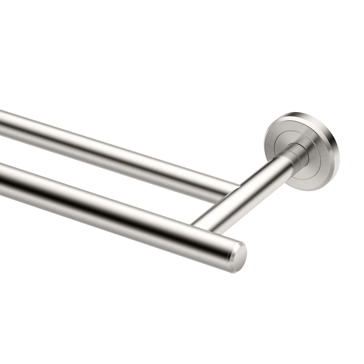 Latitude II 24" Double Towel Bar