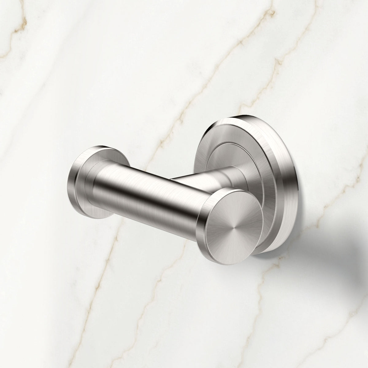 Latitude II Double Robe Hook