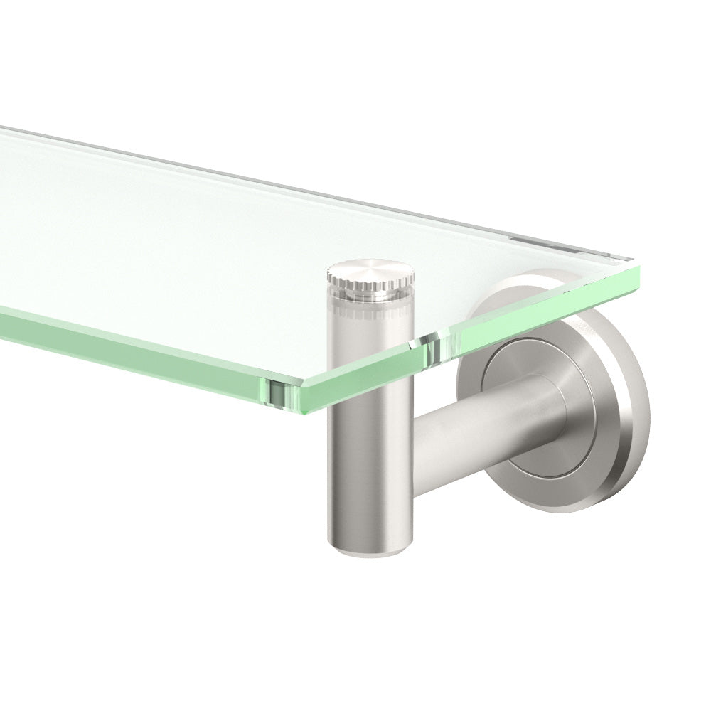Latitude II Glass Shelf