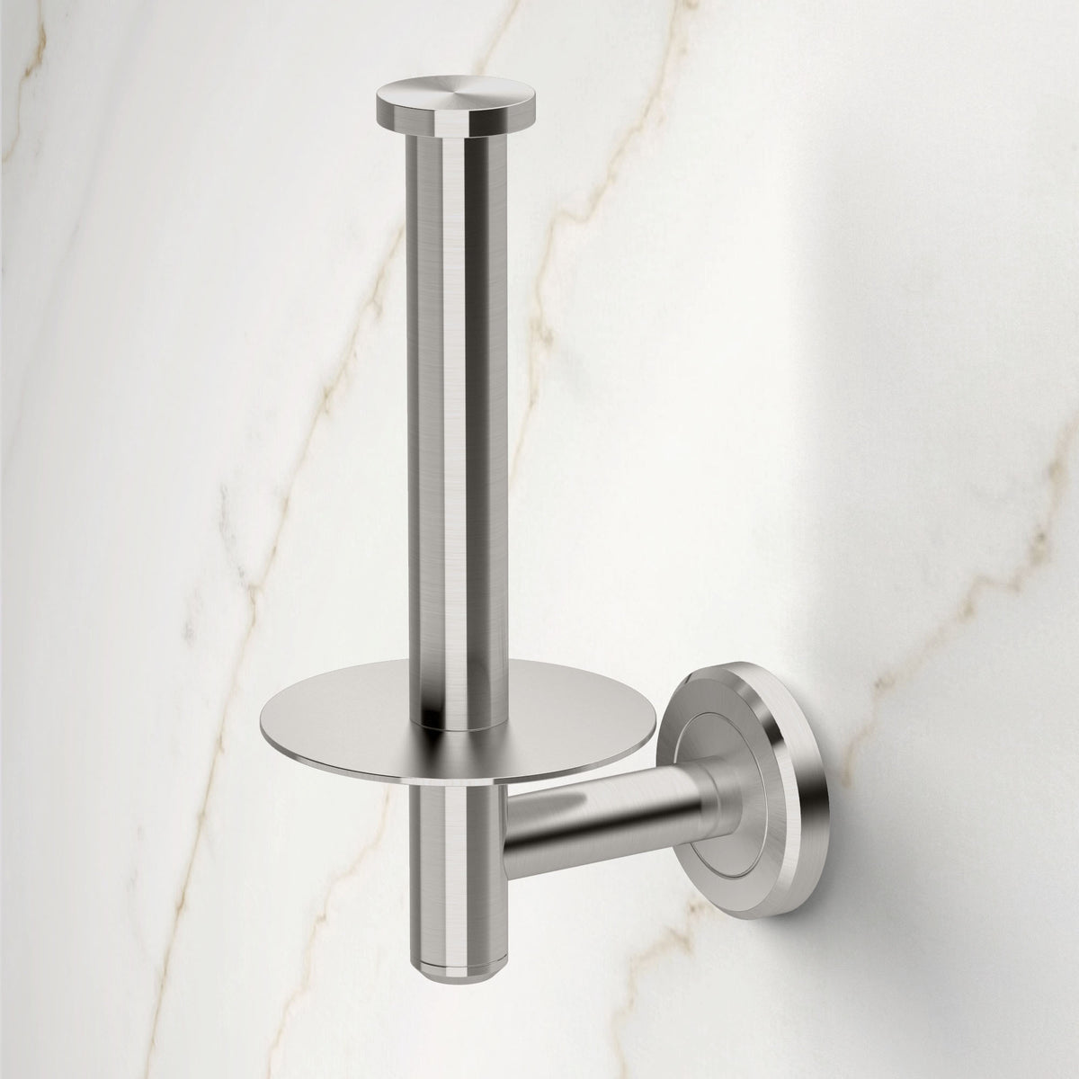 Latitude II Storage Toilet Paper Holder