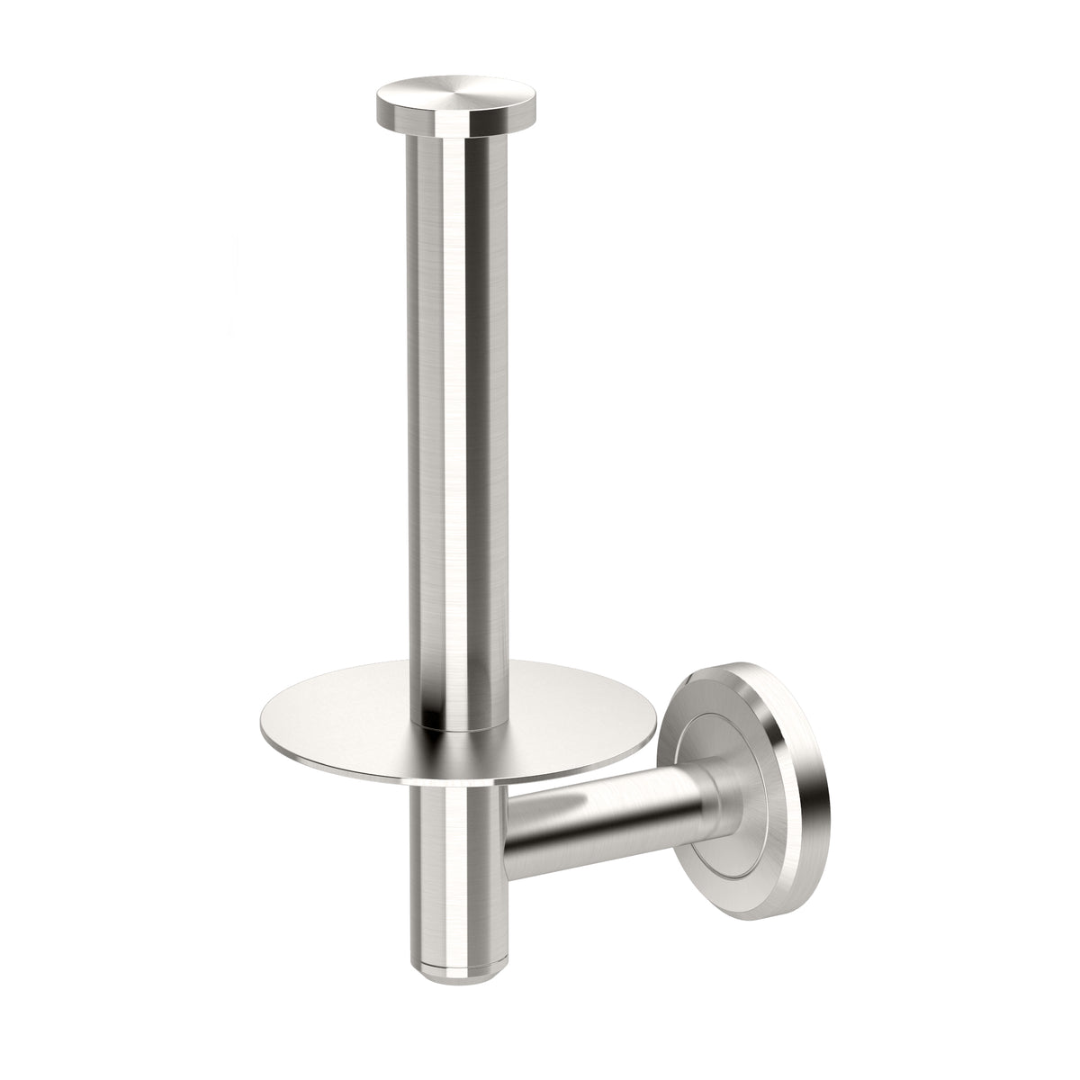 Latitude II Storage Toilet Paper Holder