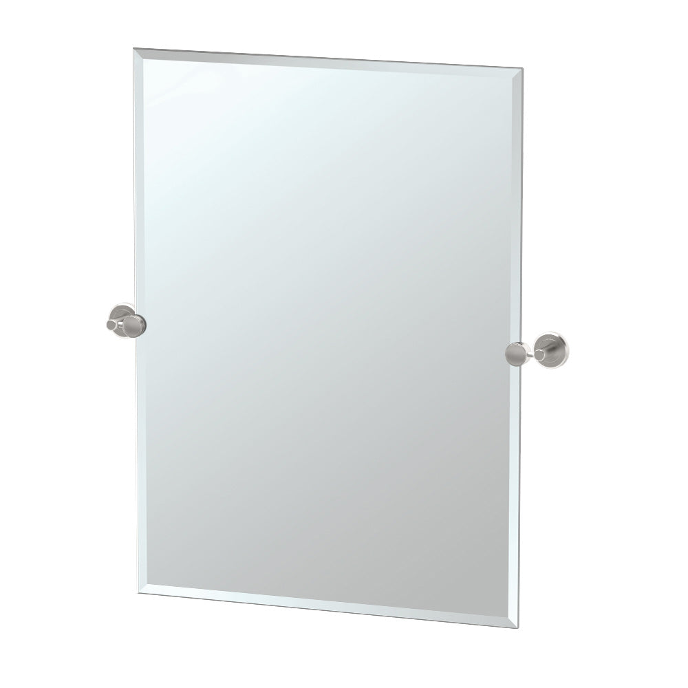 Latitude II 31.5" Frameless Rectangle Mirror