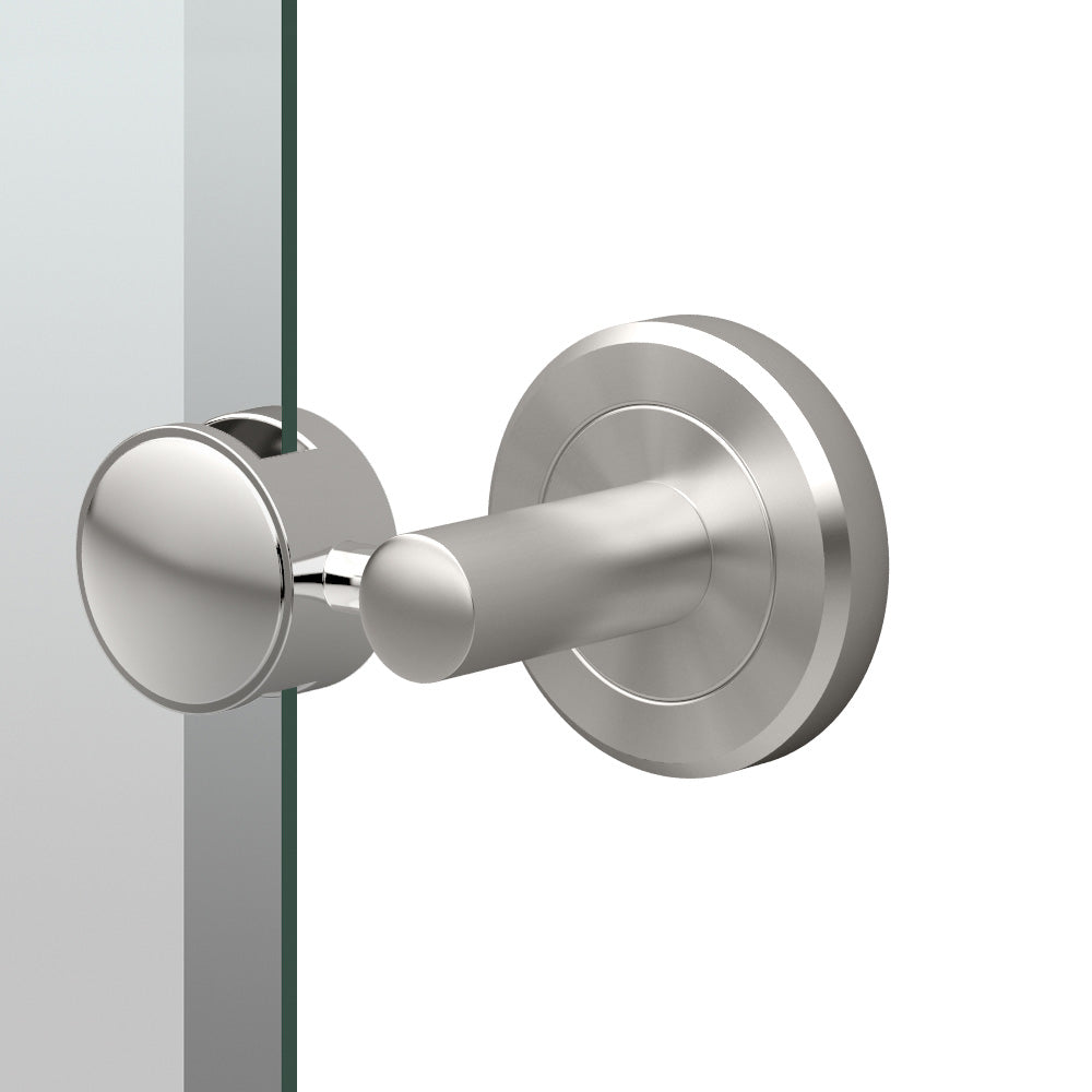 Latitude II 24" Frameless Rectangle Mirror