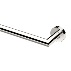 Polished Nickel