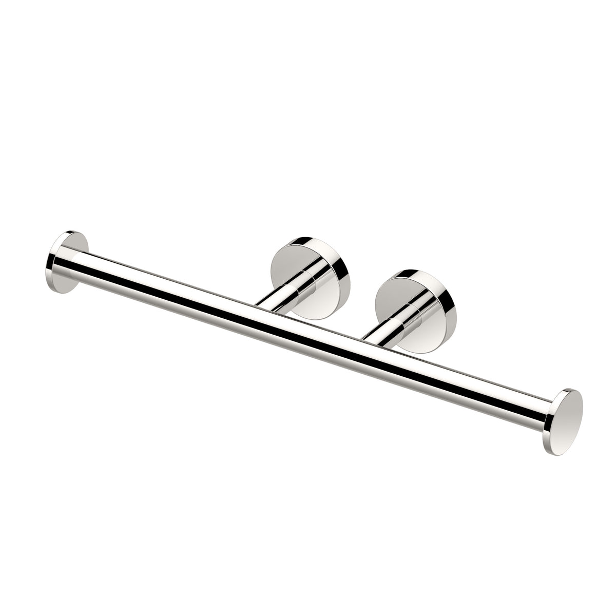 Glam Double Euro Tissue Holder