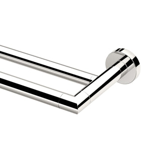 Polished Nickel