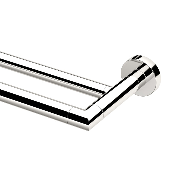 Glam 24" Double Towel Bar
