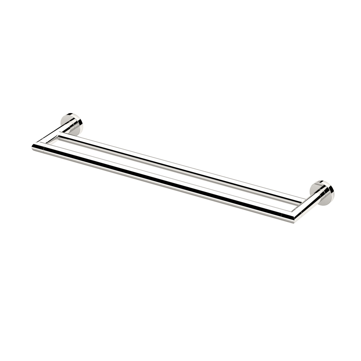 Glam 24" Double Towel Bar