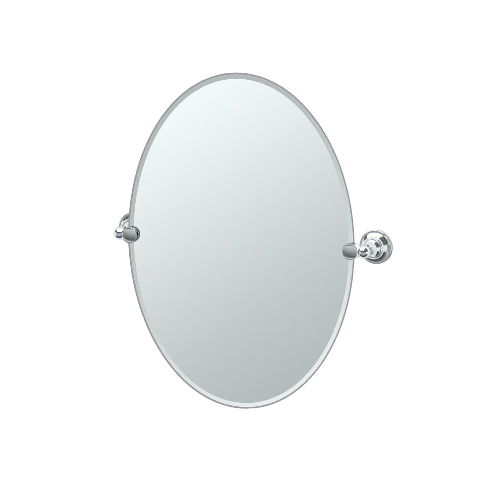 Tiara 26.5" Oval Mirror