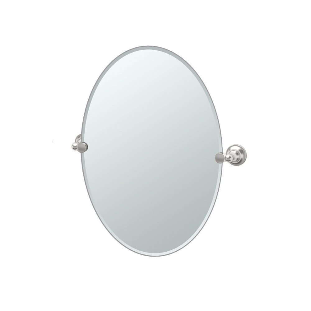 Tiara 26.5" Oval Mirror