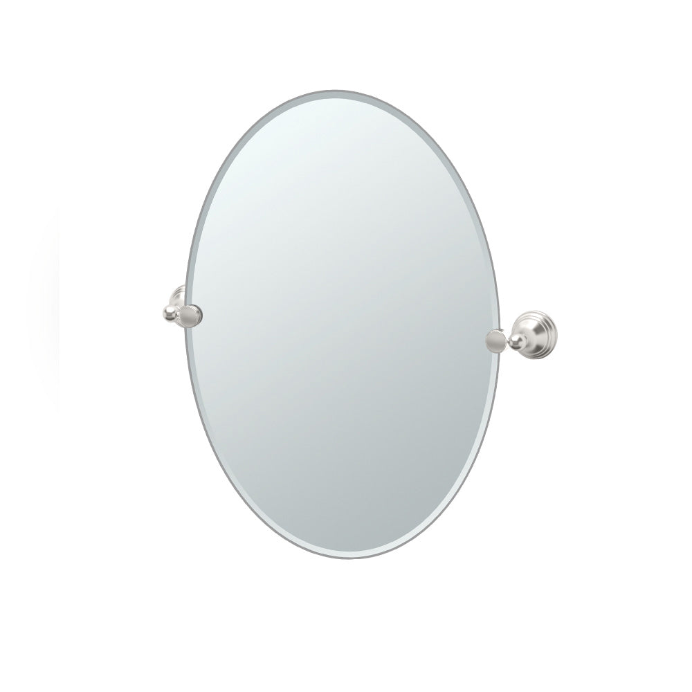 Charlotte 26.5" Oval Mirror