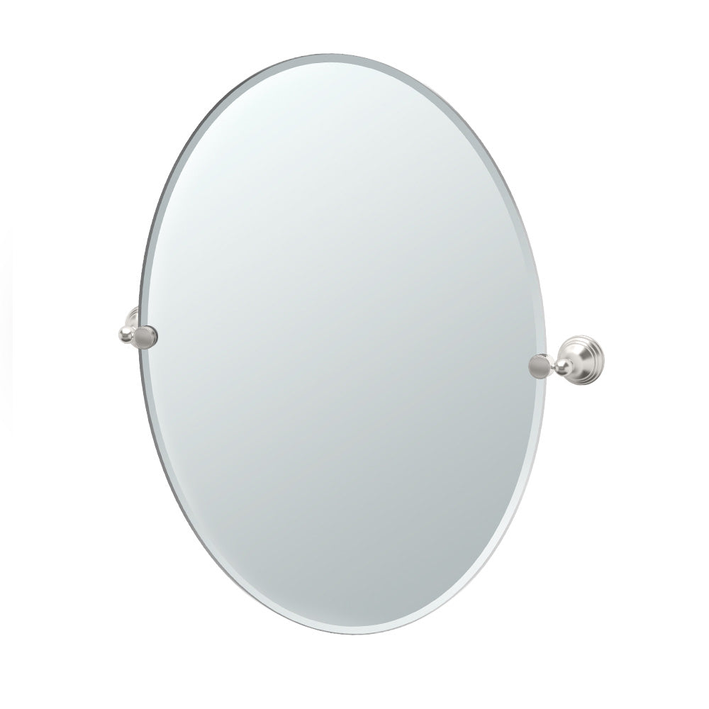 Charlotte 32" Oval Mirror