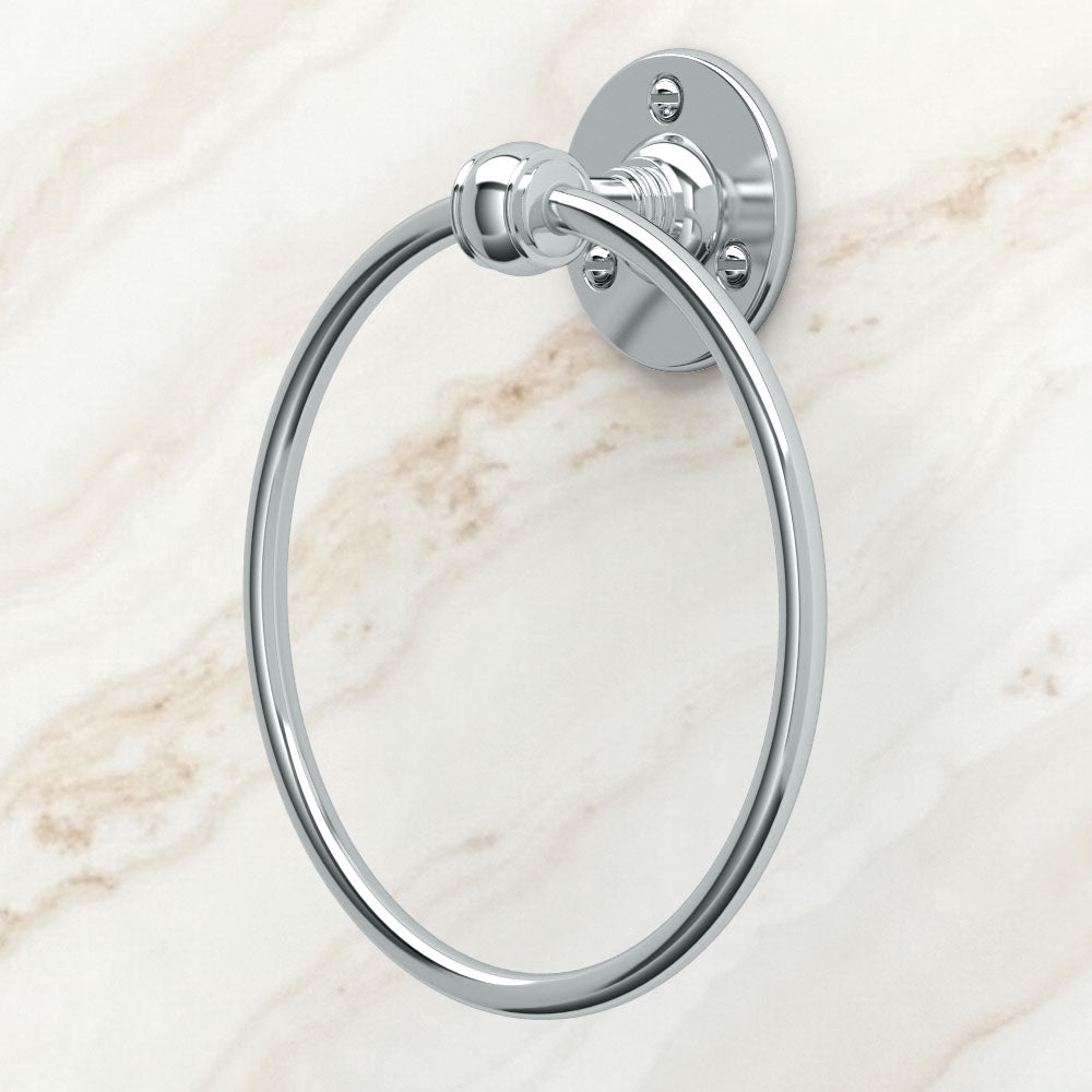 Cafe Towel Ring