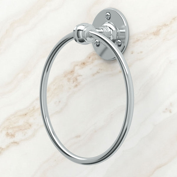 Cafe Towel Ring