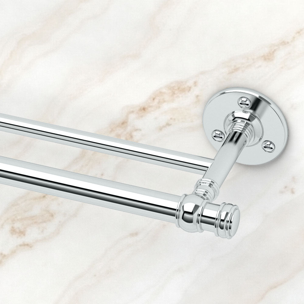 Cafe 24" Double Towel Bar