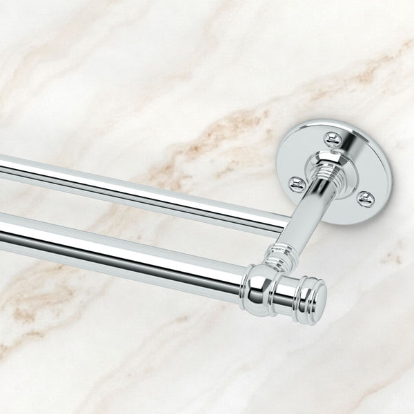 Cafe 24" Double Towel Bar