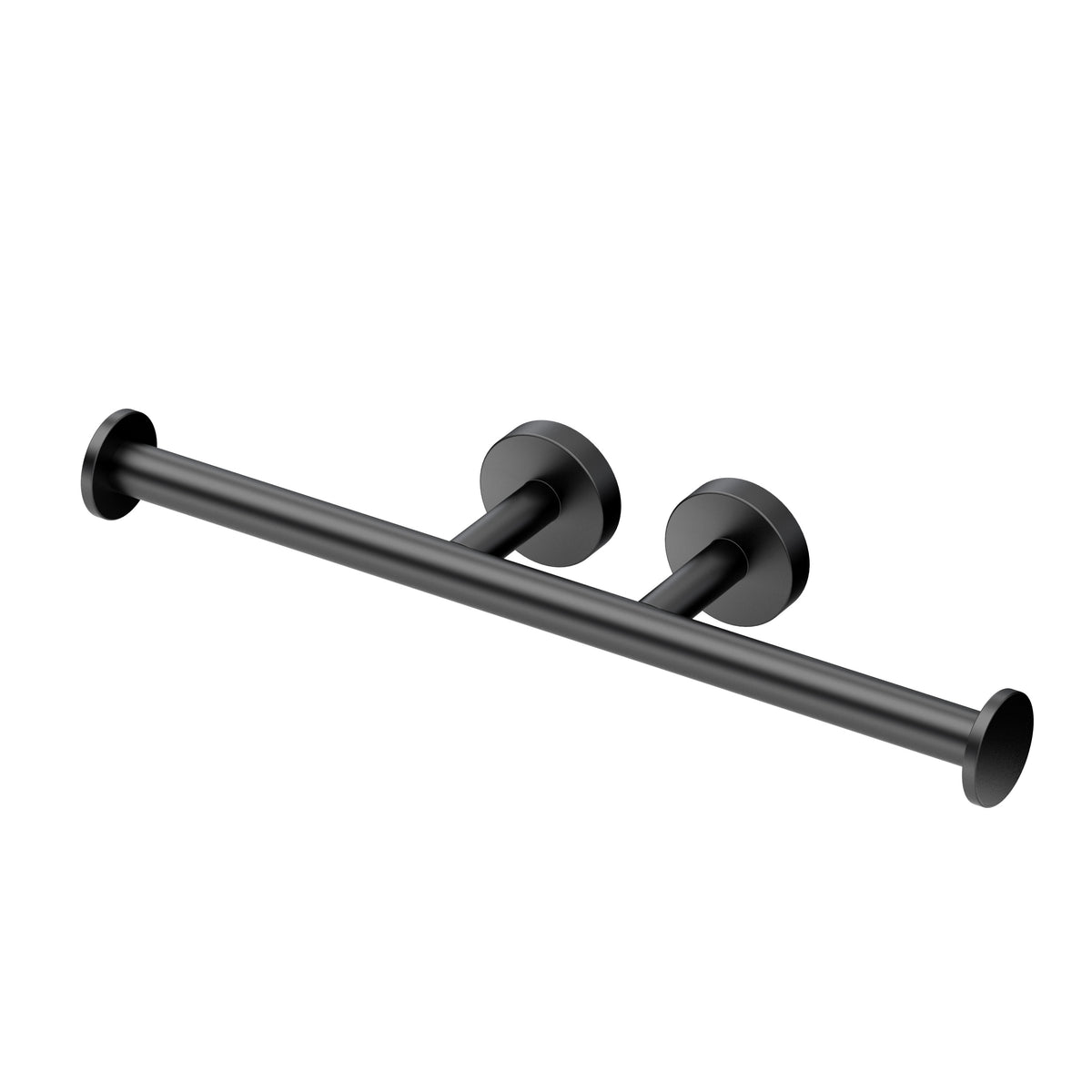 Glam Double Euro Tissue Holder