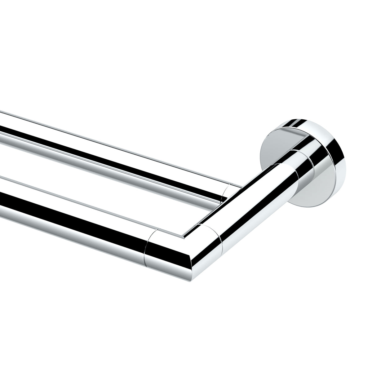 Glam 24" Double Towel Bar