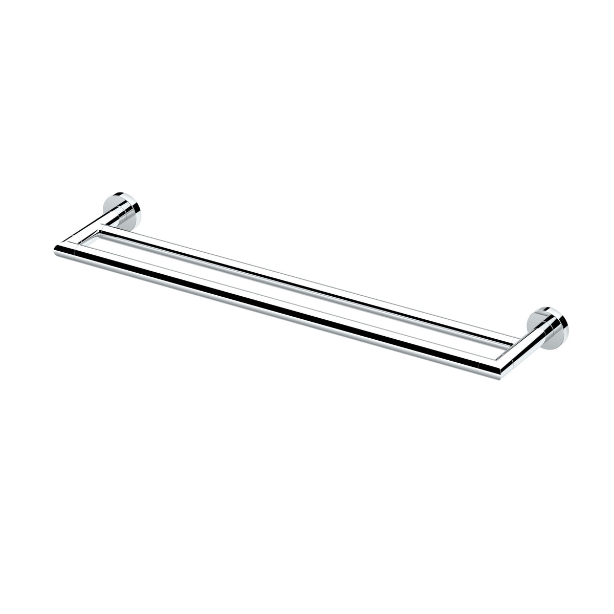 Glam 24" Double Towel Bar