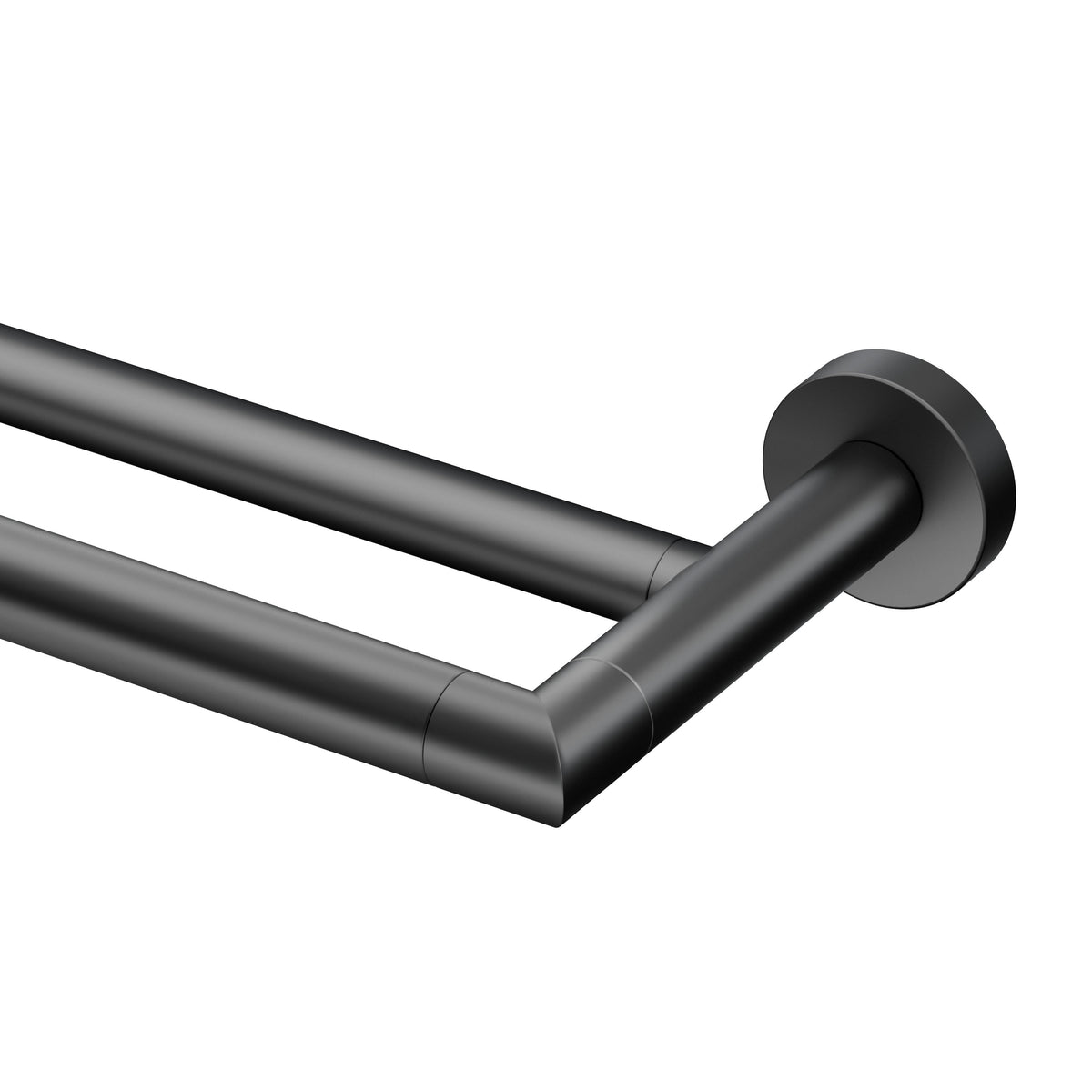 Glam 24" Double Towel Bar
