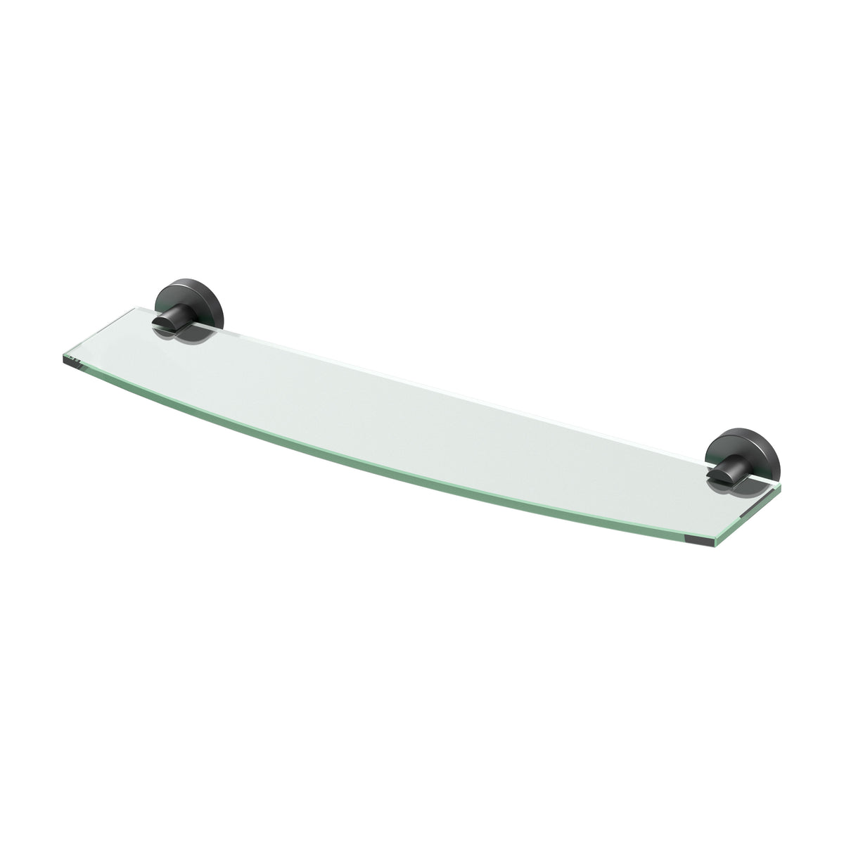 Glam Vanity Glass Shelf