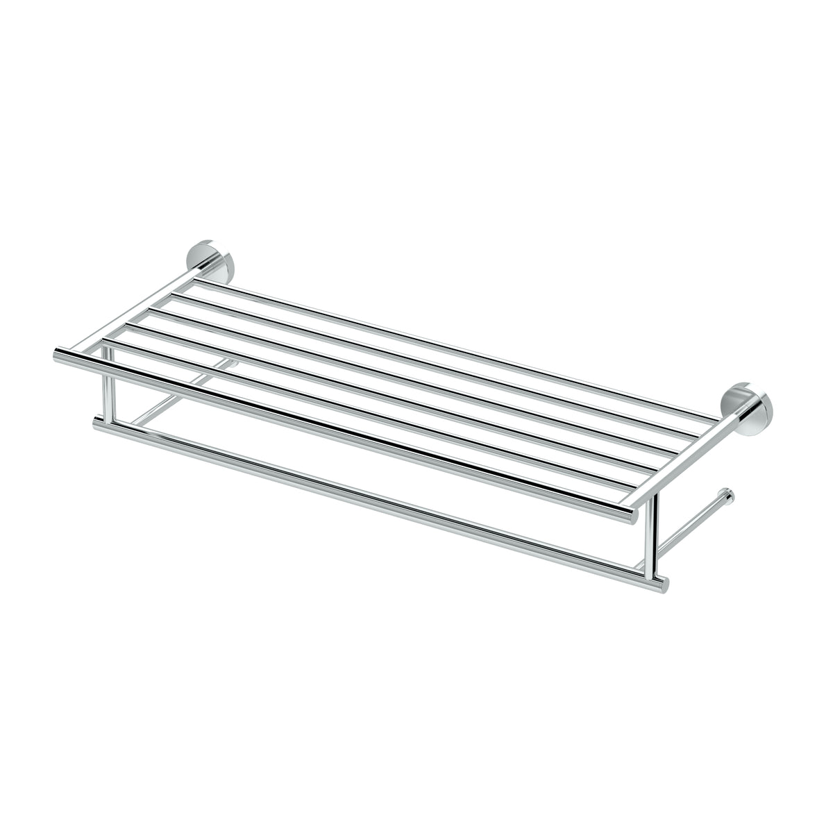 Glam 24" Minimalist Towel Rack