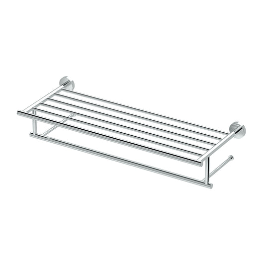 Glam 24" Minimalist Towel Rack