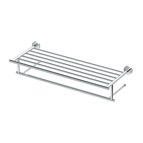 Glam 24" Minimalist Towel Rack