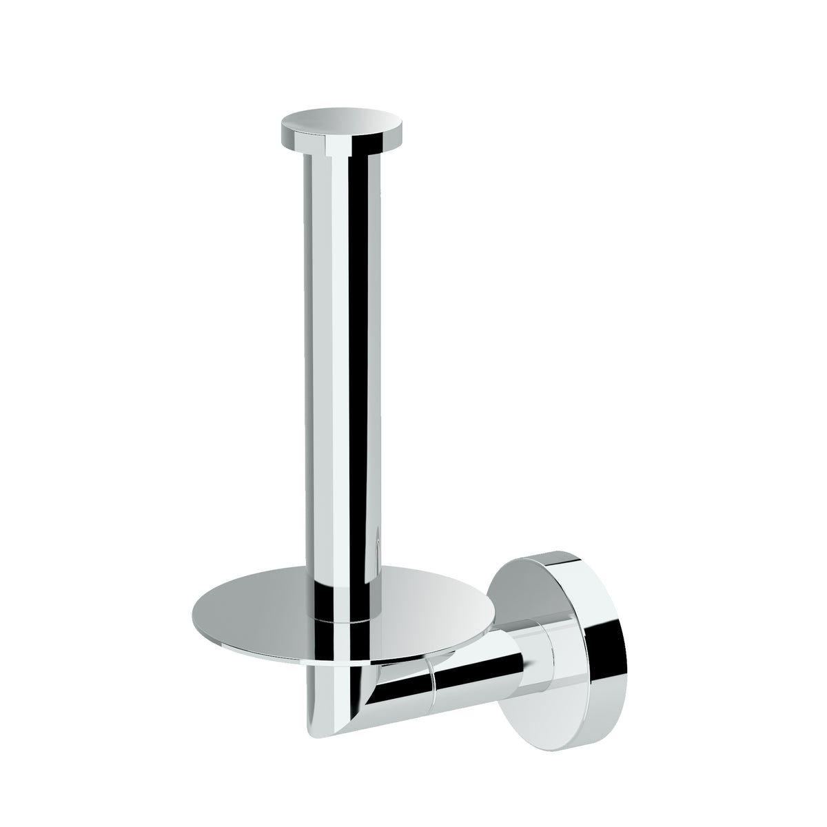 Glam Storage Toilet Paper Holder