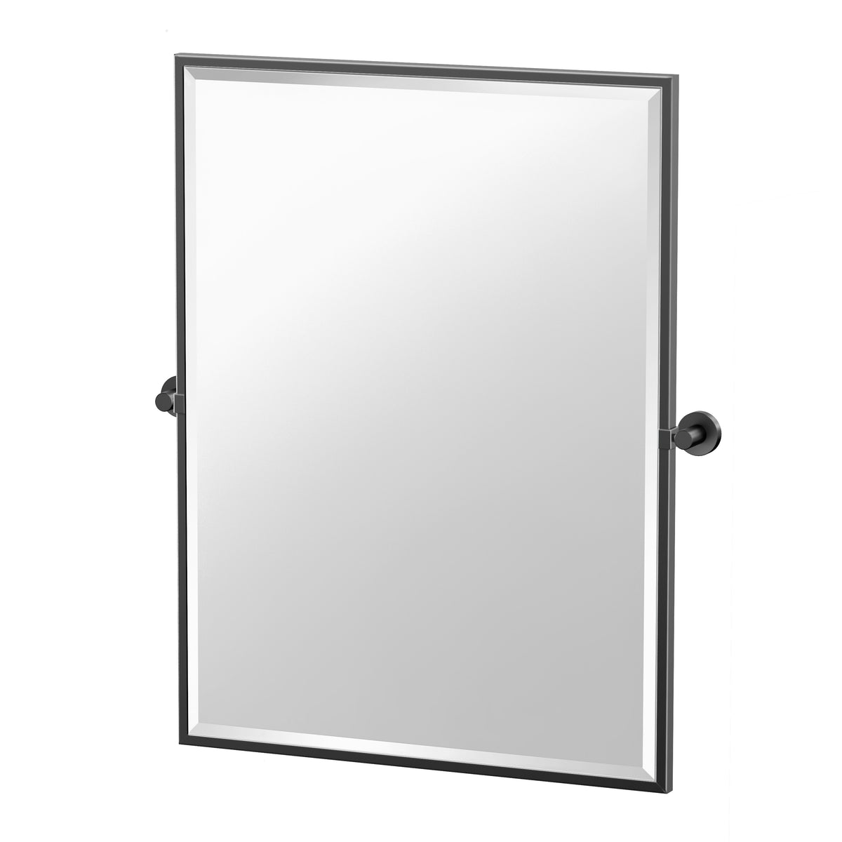 Glam 32.5" Framed Rectangle Mirror
