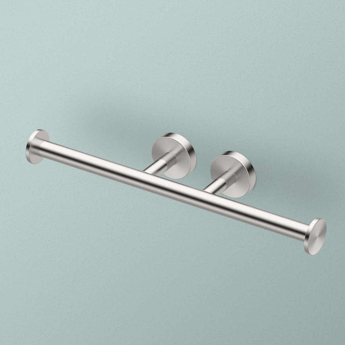 Glam Double Euro Tissue Holder