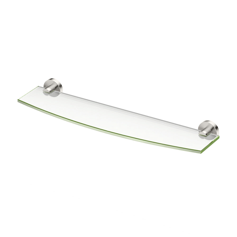 Glam Vanity Glass Shelf