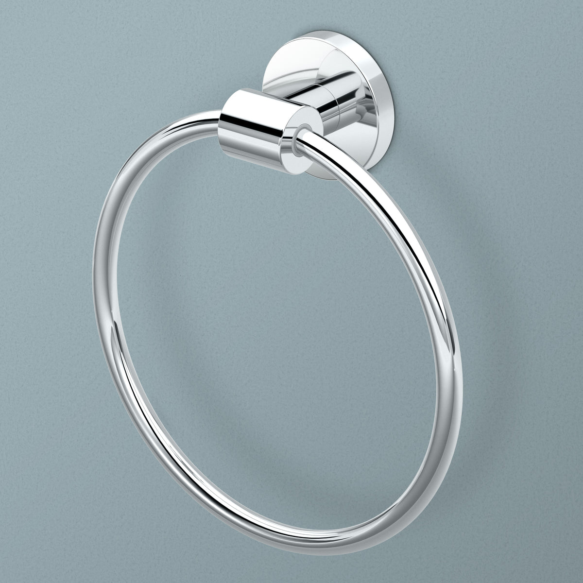 Reveal Towel Ring