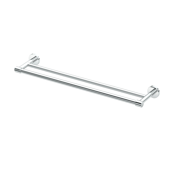 Reveal 24" Double Towel Bar