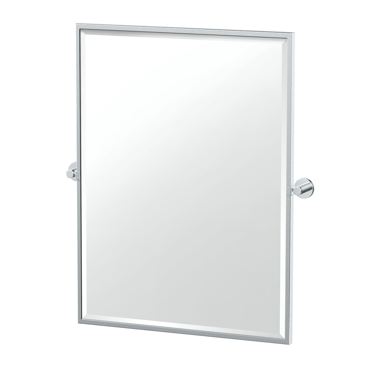 Reveal 32.5" Framed Rectangle Mirror