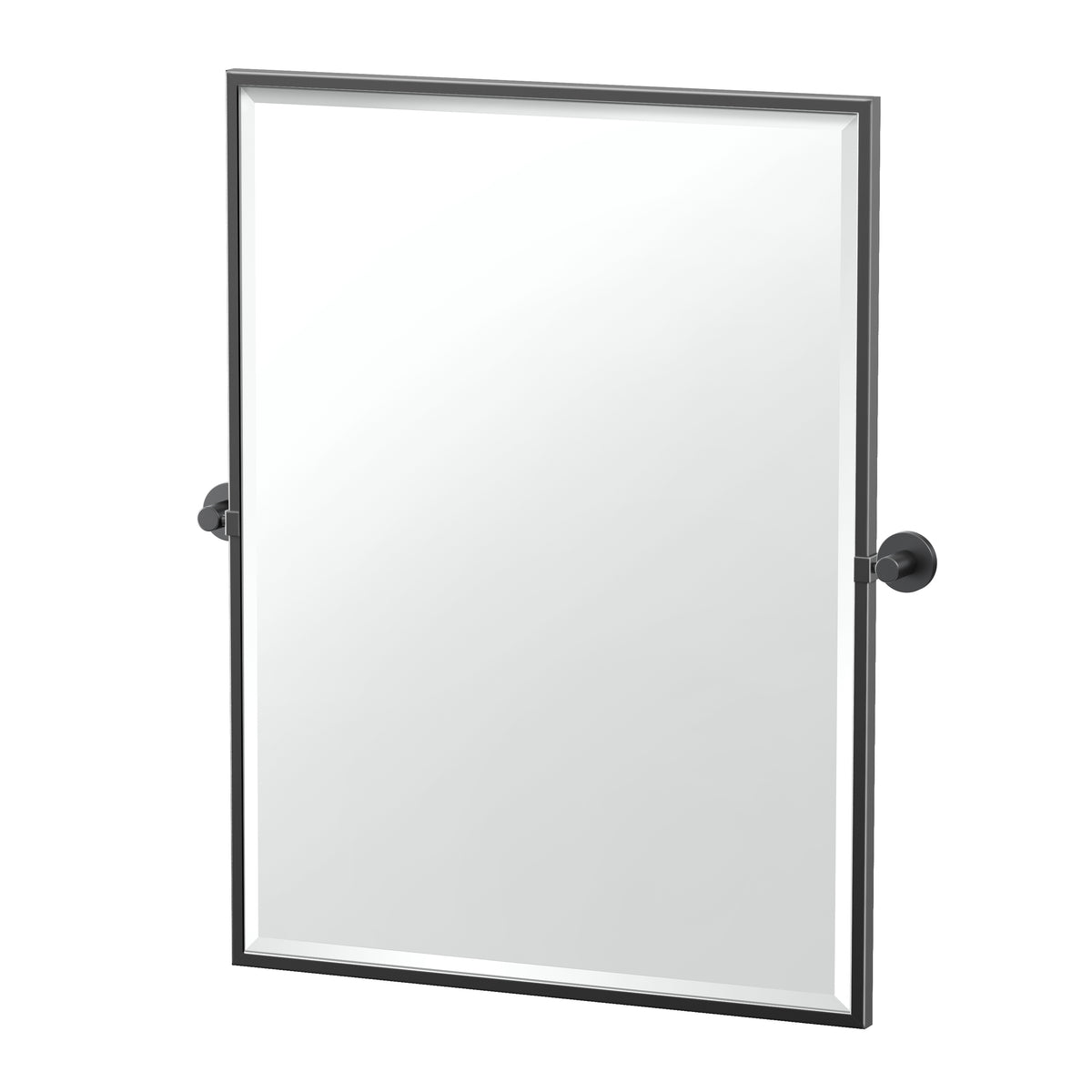 Reveal 32.5" Framed Rectangle Mirror