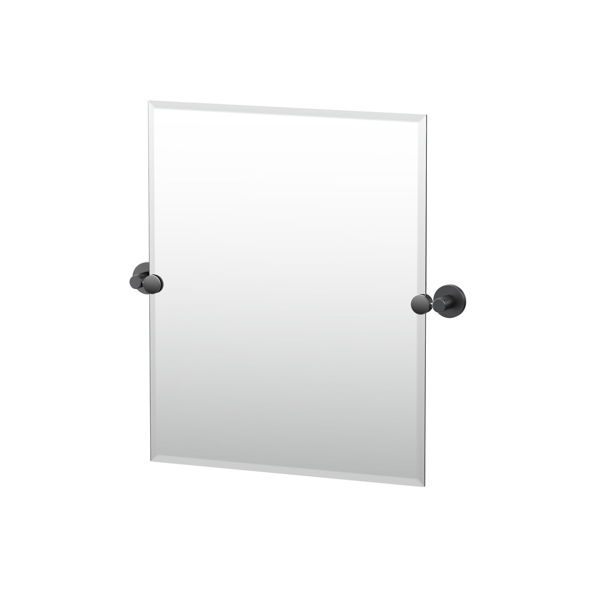 Reveal 24" Frameless Rectangle Mirror