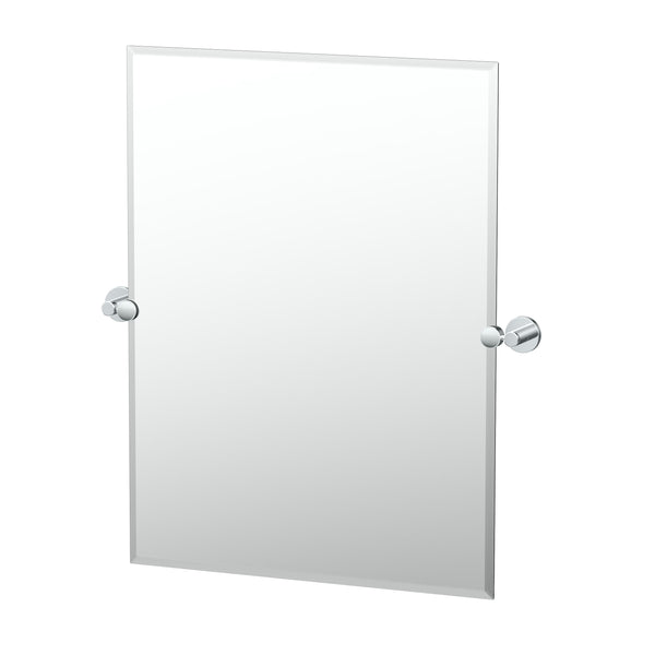 Reveal 31.5" Frameless Rectangle Mirror