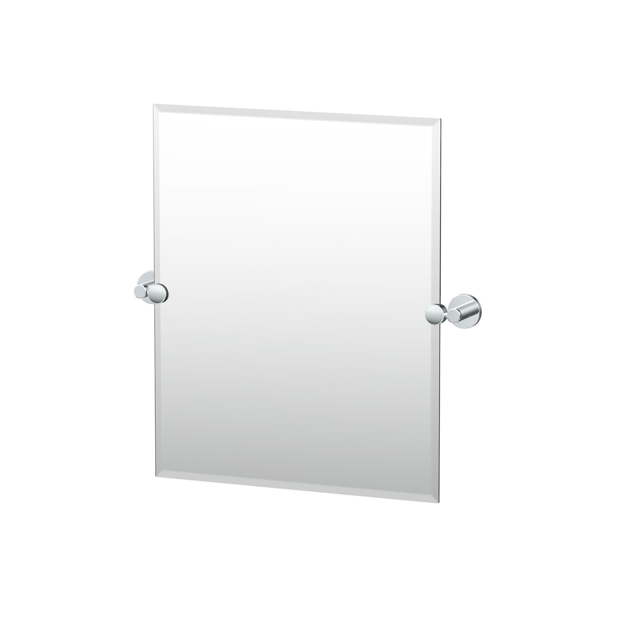 Reveal 24" Frameless Rectangle Mirror