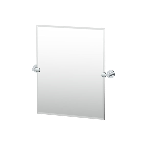 Reveal 24" Frameless Rectangle Mirror