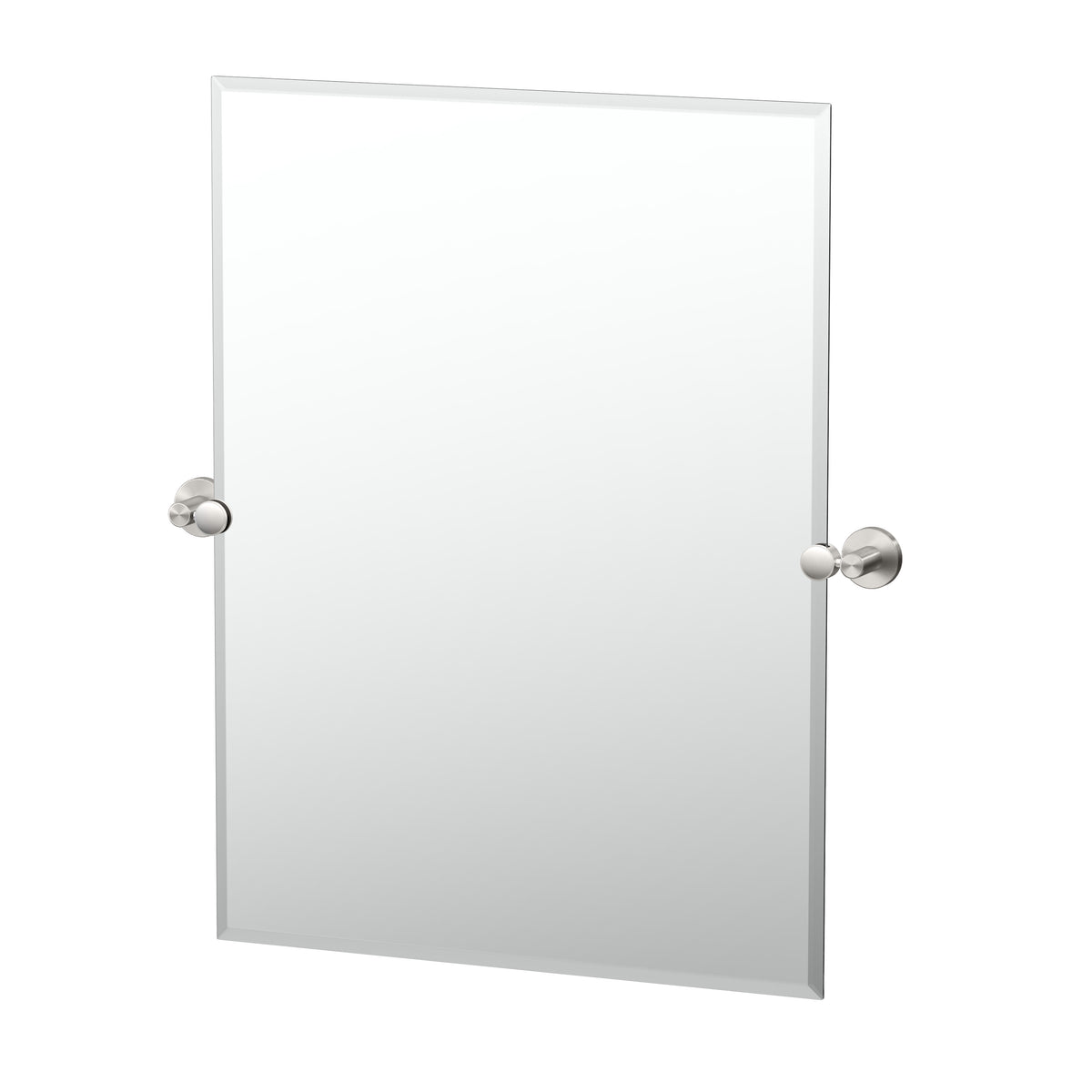 Reveal 31.5" Frameless Rectangle Mirror