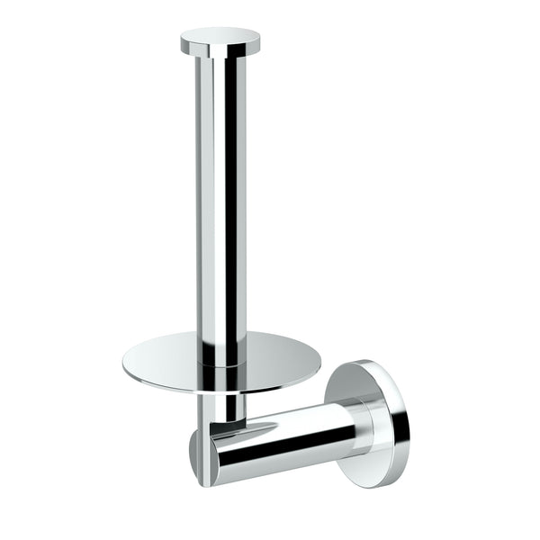 Channel Storage Toilet Paper Holder