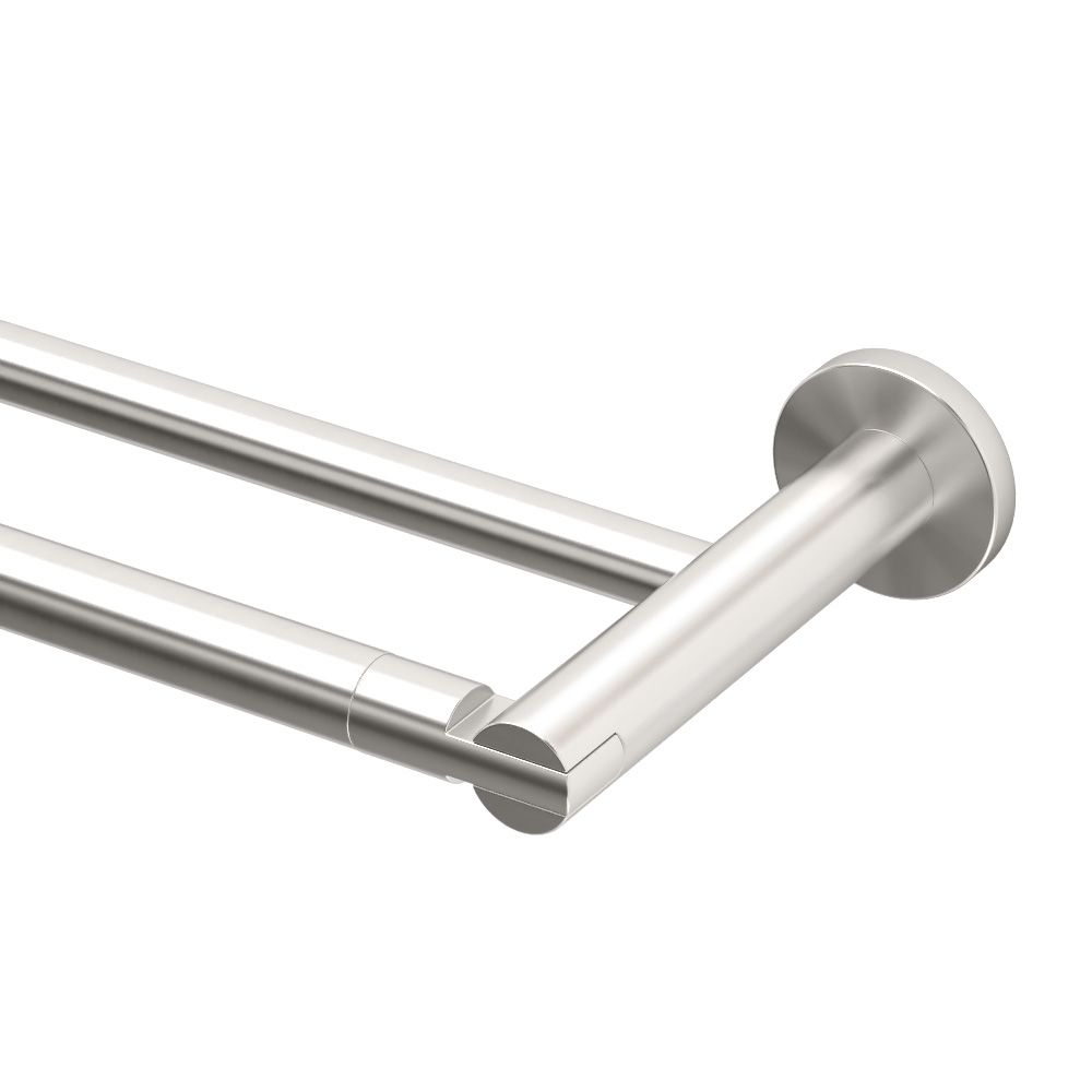 Channel 24" Double Towel Bar