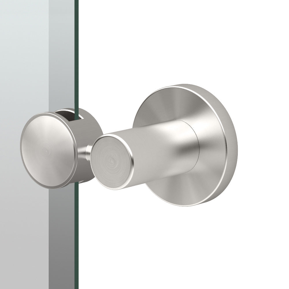 Channel 24" Frameless Rectangle Mirror