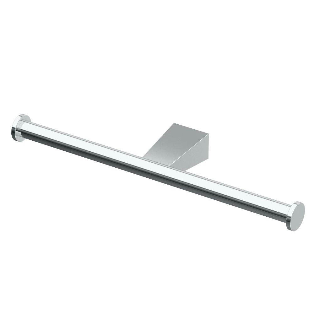 Bleu Double Toilet Paper Holder
