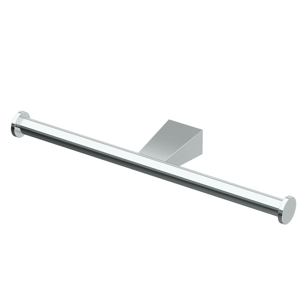 Bleu Double Toilet Paper Holder